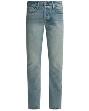 Tom Ford Slim-Fit Jeans - Blue