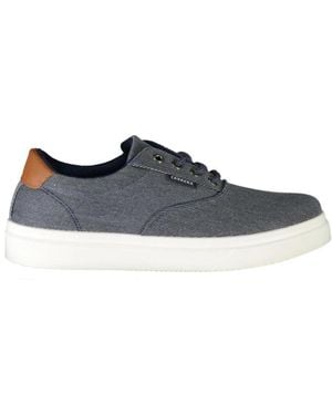 Carrera Sneaker elegante con dettagli a contrasto - Blu