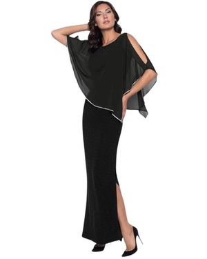 FRANK LYMAN Gowns - Black