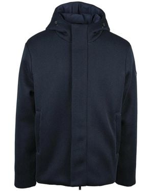 Unity Original Slide Jacket - Blau