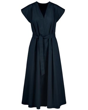 Bomboogie Midi Dresses - Blue