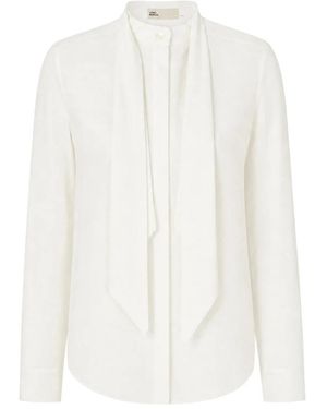 Tory Burch Shirts - Blanc