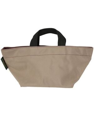 Herve Chapelier Tote Bags - Brown