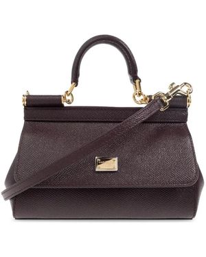 Dolce & Gabbana Handbags - Paars