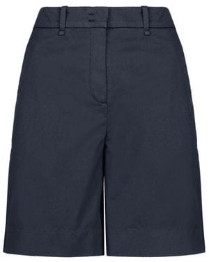 Bomboogie Casual Shorts - Blue