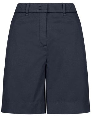 Bomboogie Casual Shorts - Blue