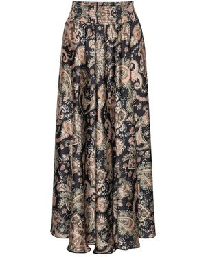 Karmamia Maxi Skirts - Multicolor