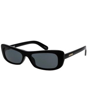 Jacquemus Sunglasses - Black