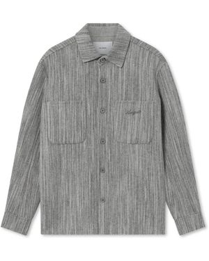 Axel Arigato Light Jackets - Grey