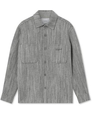 Axel Arigato Light Jackets - Grey