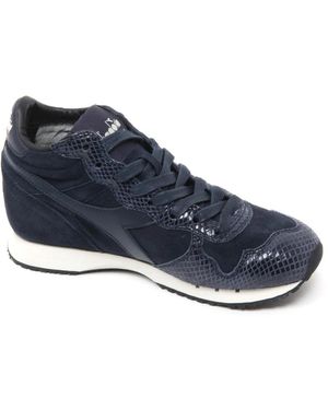 Diadora Trainers - Blue