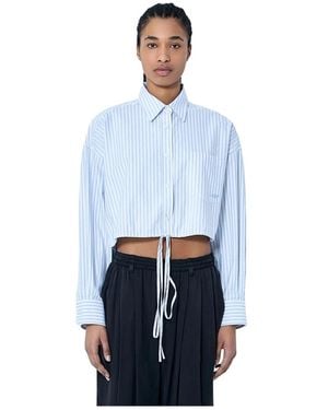 Alexander Wang Shirts - Blue
