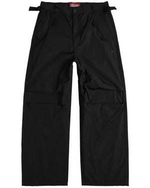 032c Wide Pants - Black