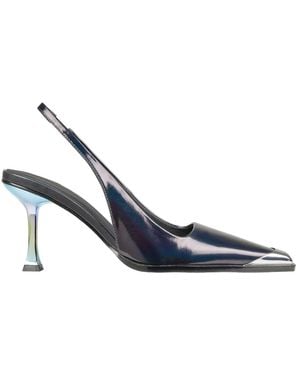 Stine Goya Court Shoes - Blue