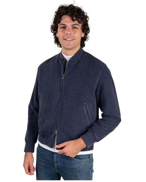 Circolo 1901 Bomber Jackets - Azul