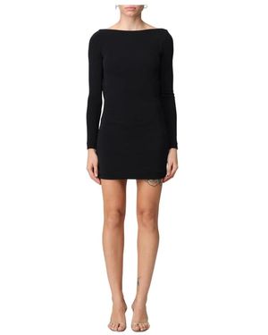 DSquared² Short Dresses - Black