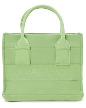 Ferragamo Handbags - Verde