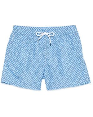 Fedeli Beachwear - Blue