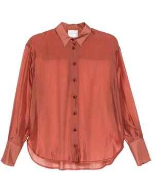 forte_forte Shirts - Rosa