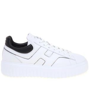 Hogan Trainers - White