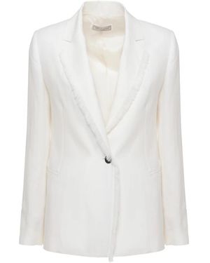 Antonelli Finnegan Jacket - Wit