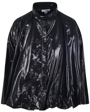 Alaïa Light Jackets - Black