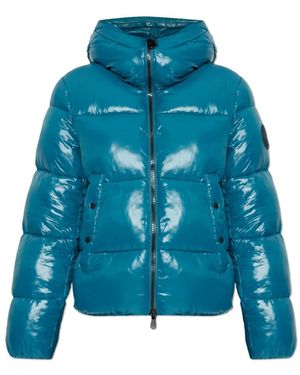 Save The Duck Winter Jackets - Blauw