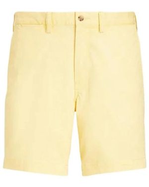 Ralph Lauren Casual Shorts - Yellow