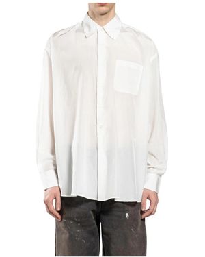Our Legacy Formal Shirts - White