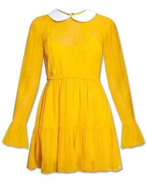 Gucci Short Dresses - Yellow