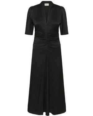 Gestuz Midi Dresses - Black