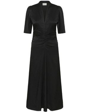 Gestuz Midi Dresses - Black