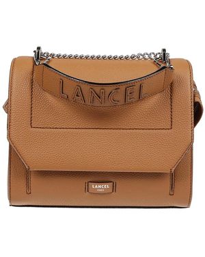 Lancel Cross Body Bags - Marrón