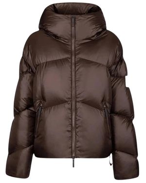AFTER LABEL Sarajevo Down Jacket - Bruin