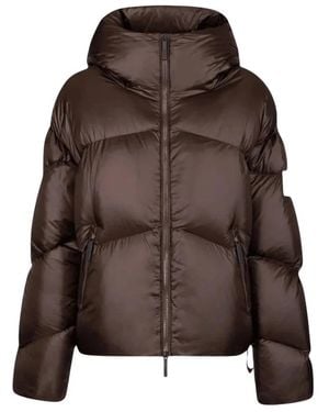 AFTER LABEL Winter Jackets - Marron