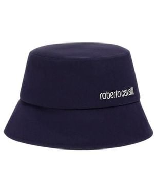 Roberto Cavalli Hats - Blu