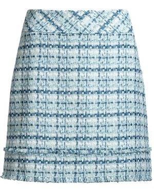 BOSS Short Skirts - Blue
