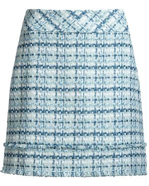 BOSS Vafrosa Mini Rock - Blau