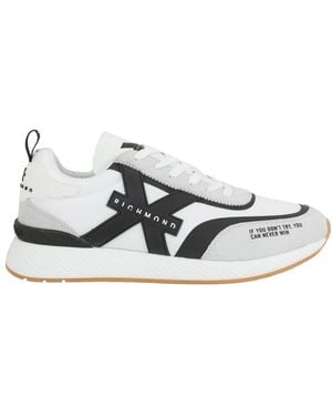 John Richmond Trainers - White