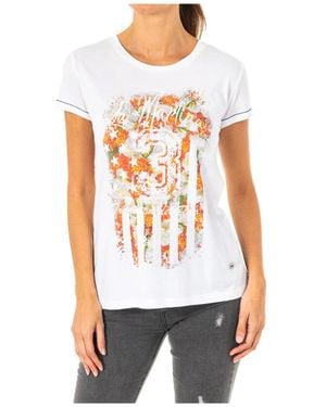 La Martina T-Shirts - White