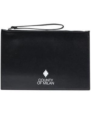 Marcelo Burlon Wallets & Cardholders - Black