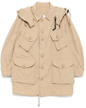Junya Watanabe Light Jackets - Neutro