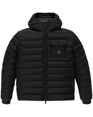 Refrigiwear Winter Jackets - Black