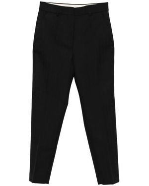 Barena Slim-Fit Trousers - Black