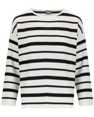 Max Mara Round-Neck Knitwear - White
