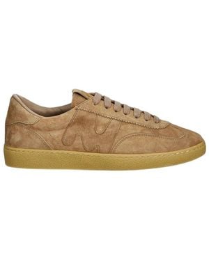 MSGM Sneakers - Marrone