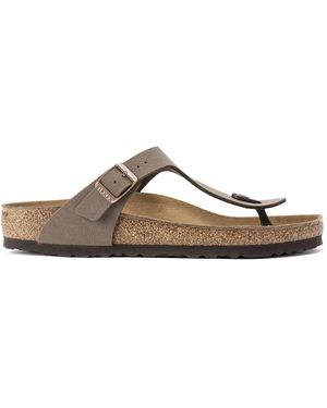 Birkenstock Flip Flops - Marrone