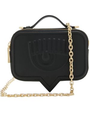 Chiara Ferragni Handbags - Zwart