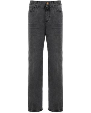 The Seafarer Straight Jeans - Grijs