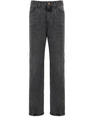 The Seafarer Stylische Denim Hose - Grau